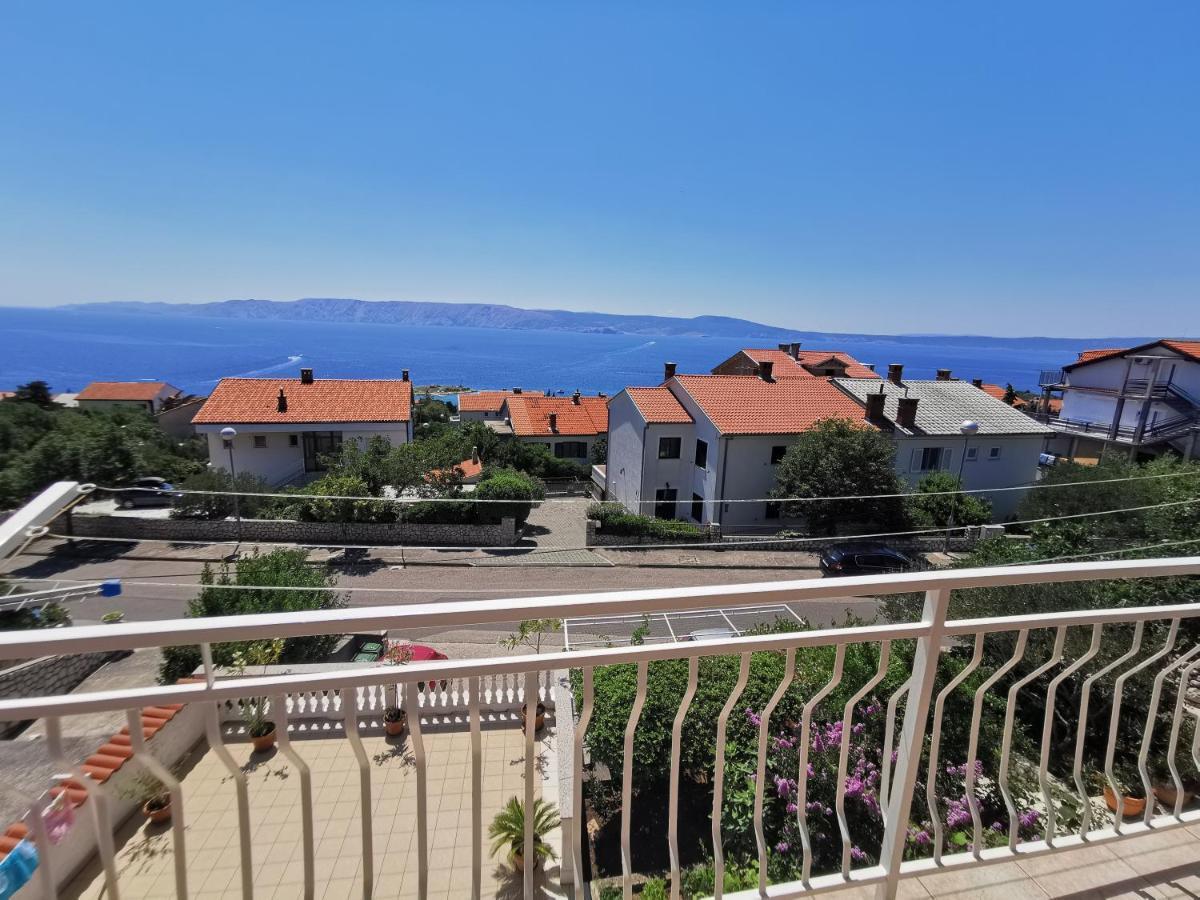 Villa Clara Apartments Kvarner โนวีวีโนดอลสกี ภายนอก รูปภาพ