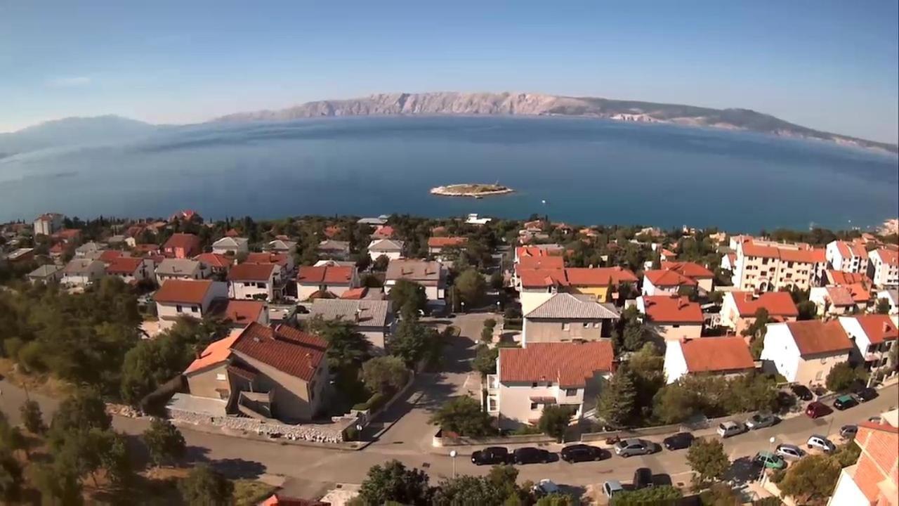 Villa Clara Apartments Kvarner โนวีวีโนดอลสกี ภายนอก รูปภาพ