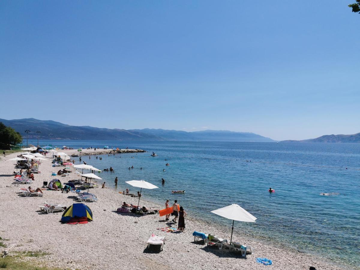 Villa Clara Apartments Kvarner โนวีวีโนดอลสกี ภายนอก รูปภาพ