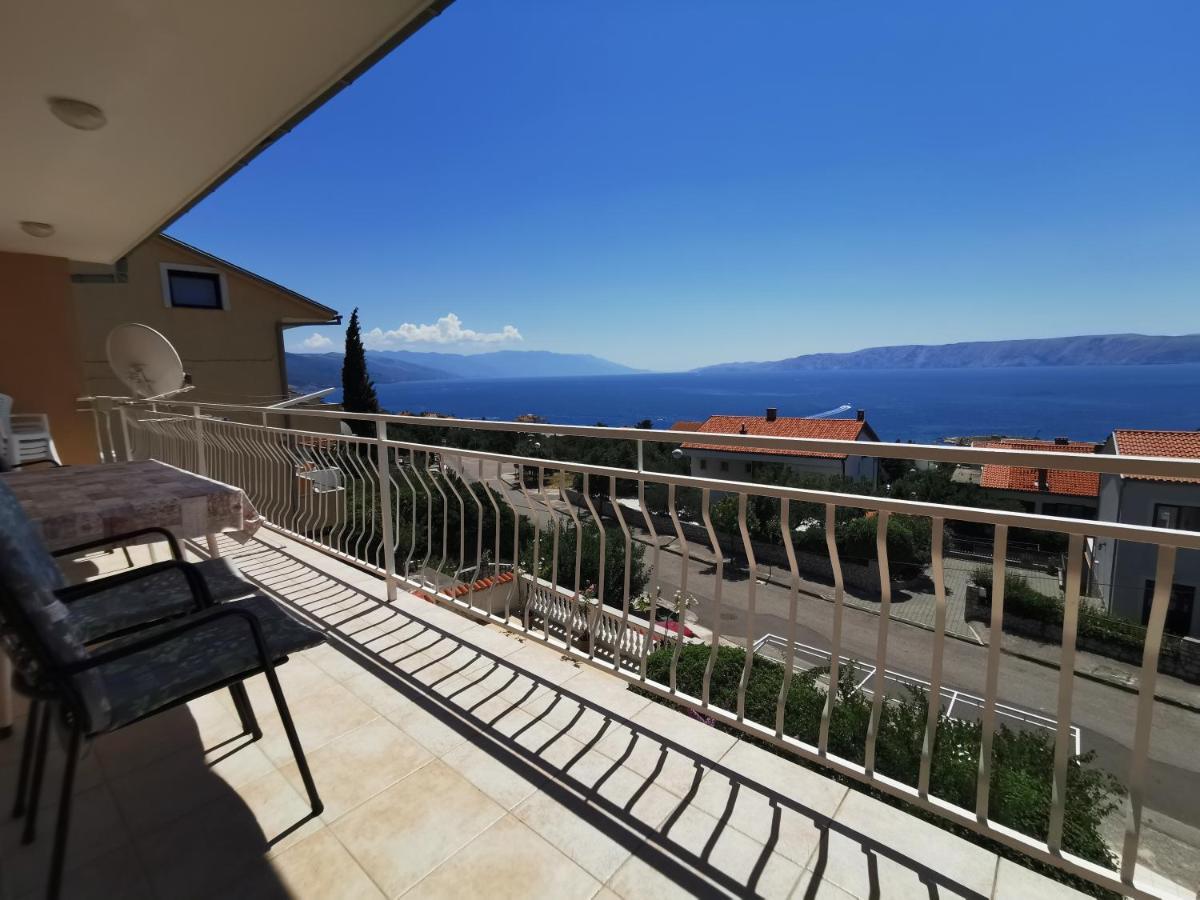 Villa Clara Apartments Kvarner โนวีวีโนดอลสกี ภายนอก รูปภาพ