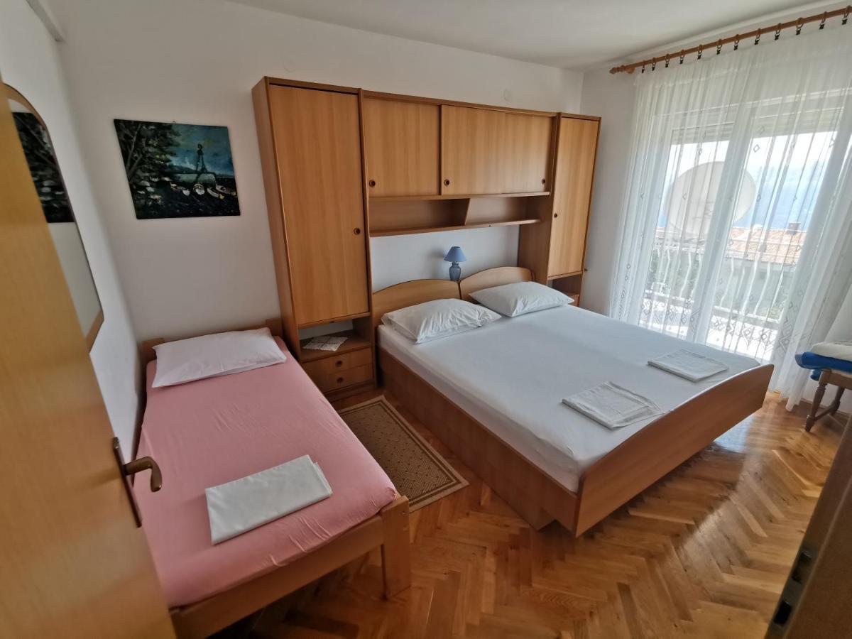 Villa Clara Apartments Kvarner โนวีวีโนดอลสกี ภายนอก รูปภาพ