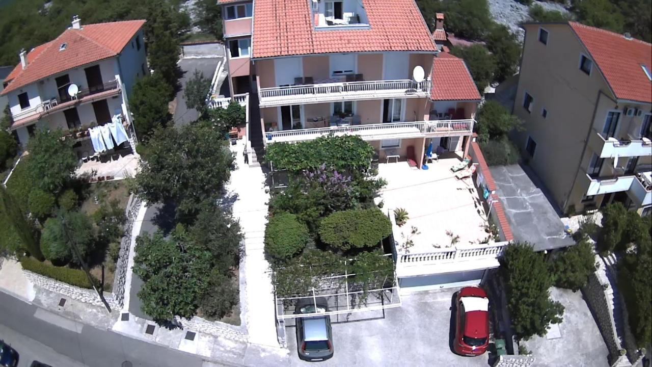 Villa Clara Apartments Kvarner โนวีวีโนดอลสกี ภายนอก รูปภาพ