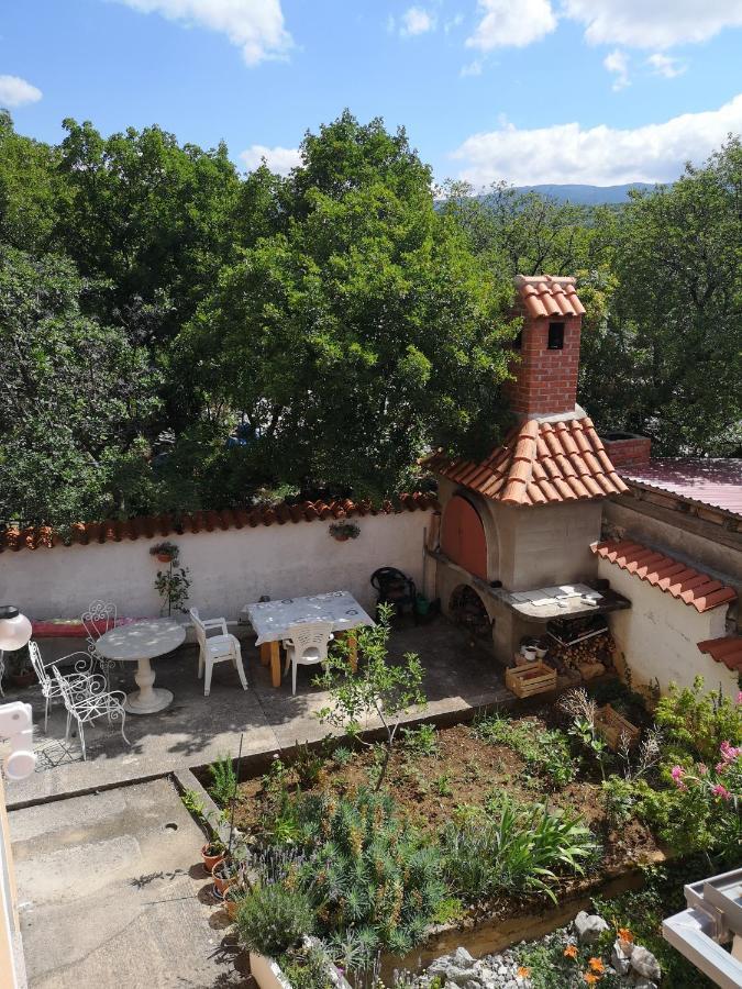 Villa Clara Apartments Kvarner โนวีวีโนดอลสกี ภายนอก รูปภาพ