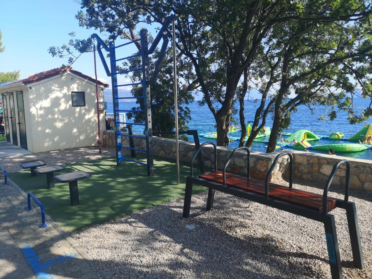 Villa Clara Apartments Kvarner โนวีวีโนดอลสกี ภายนอก รูปภาพ